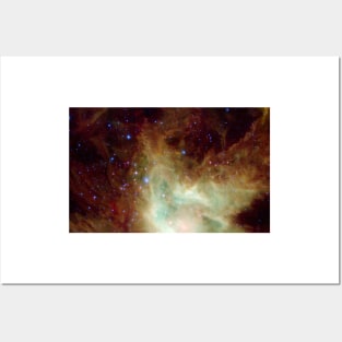 Dark Cone Nebula Posters and Art